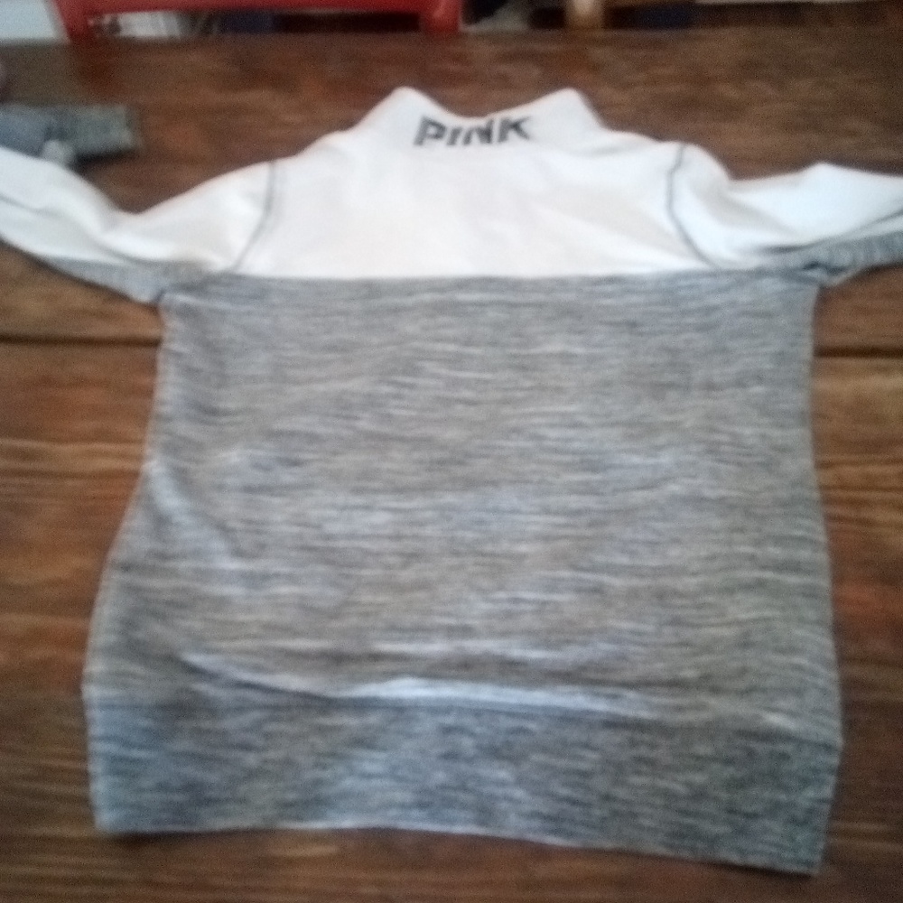 Pink Sweatshirt